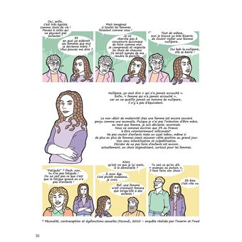 Maternités : miracles et malédictions
