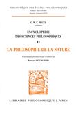Encyclopédie des sciences philosophiques