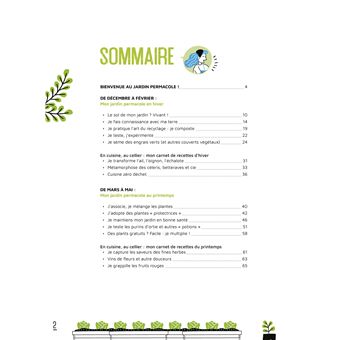 La permaculture au fil des saisons