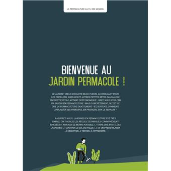 La permaculture au fil des saisons