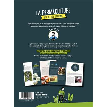 La permaculture au fil des saisons