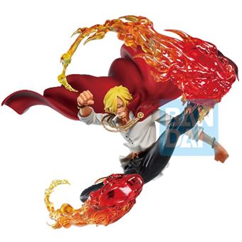 Figurine Bandaï 8143 One Piece Ichibansho Sanji Treasure Cruise 11 cm