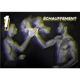 Carnet d'entraînement des frères Mawem