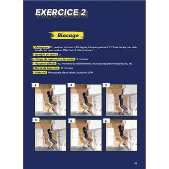 Carnet d'entraînement des frères Mawem