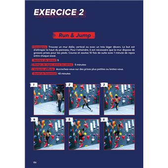 Carnet d'entraînement des frères Mawem