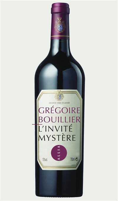 L'invite mystere
