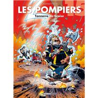 Les Pompiers - Tome 15