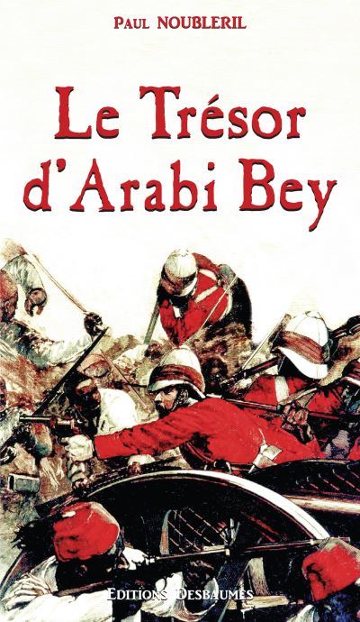 Le trésor d’Arabi Bey