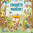 Enquête au manoir !