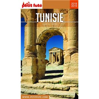 TUNISIE 2018/2019 Petit Futé - 1