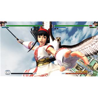 The King of Fighters XIV Ultimate Edition PS4