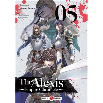The Alexis Empire Chronicle - vol. 05