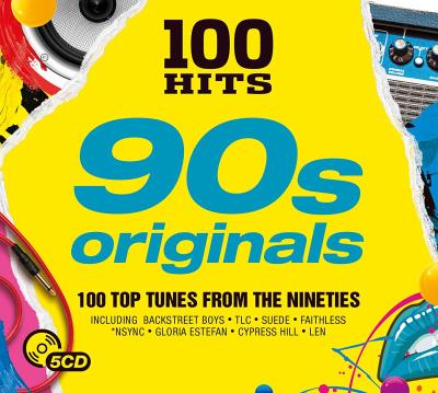 100 hits 90s originals