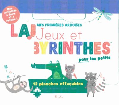 31 Livre d'activités à effacer à sec, bloc de jeu réutilisable et effaçable, explorez et trouvez, labyrinthe, correspondance, tic-tac-toe, points à points, mots intéressants - Jouet éducatif et outil