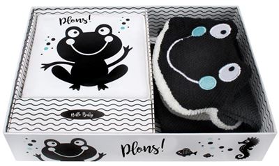 Cadeauboxen Plons! - Hello Baby