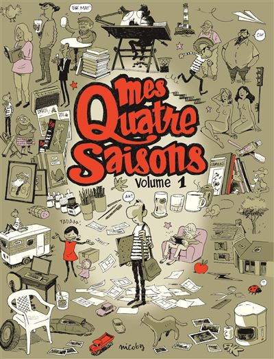 Mes 4 saisons - Première partie (Edition spéciale)