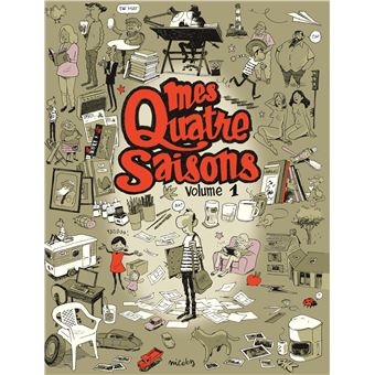 Mes quatre saisons - Première partie (Edition spéciale)