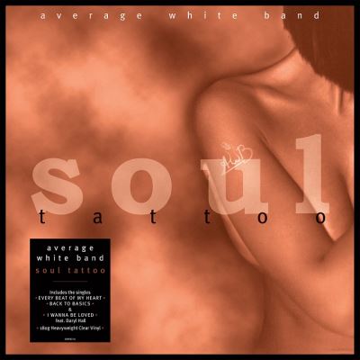Soul Tattoo Vinyle Transparent