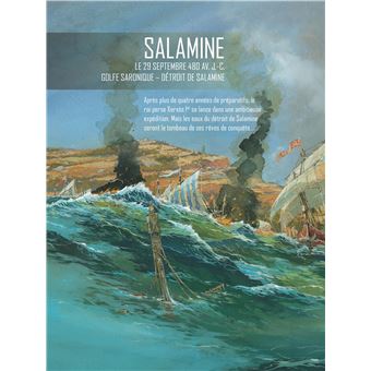 Les grandes batailles navales