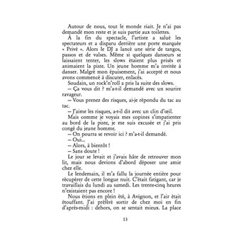 La résurrection de deux coeurs