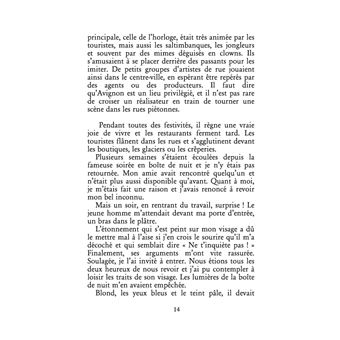 La résurrection de deux coeurs