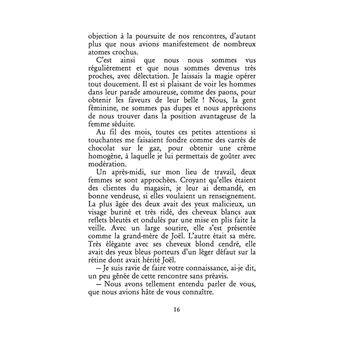 La résurrection de deux coeurs