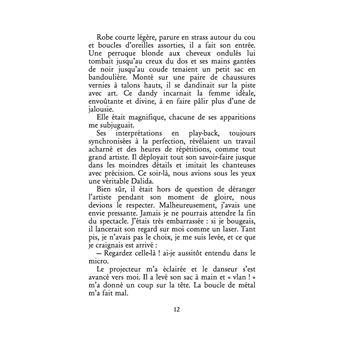 La résurrection de deux coeurs