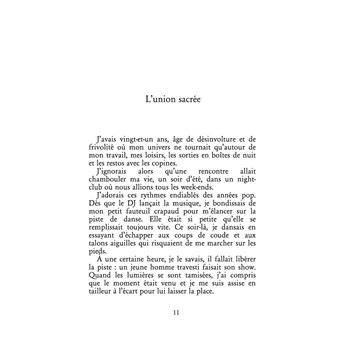 La résurrection de deux coeurs