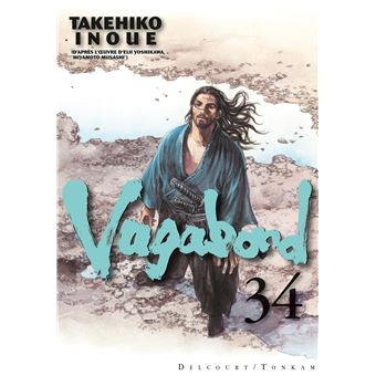 Vagabond manga store vol 34