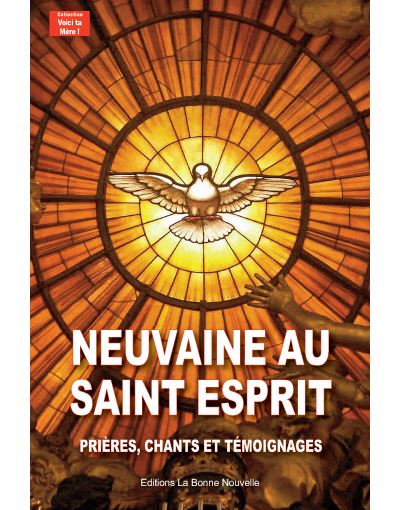 Neuvaine au Saint-Esprit
