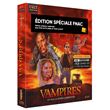 Vampires Cult' Édition Collector Limitée et Numérotée Exclusivité Fnac Blu-ray 4K Ultra HD