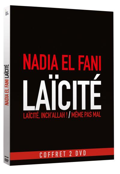 Laïcité, Inch' Allah ! - Même pas mal Edition 2 DVD