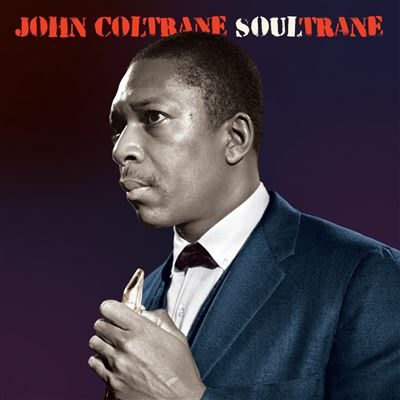Soultrane Édition Limitée Vinyle Rouge