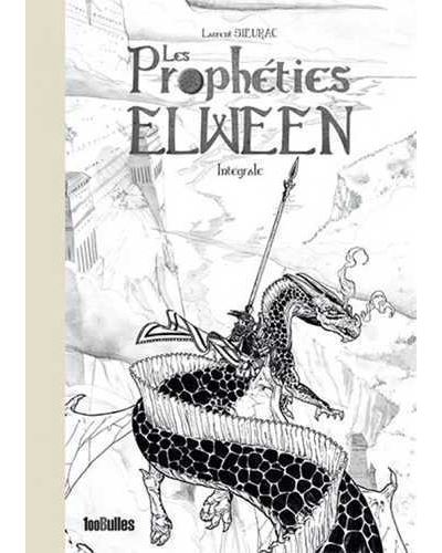 Les Prophéties ElweenÂ  (intégrale N&B)