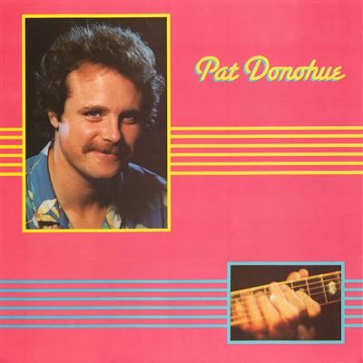 PAT DONOHUE