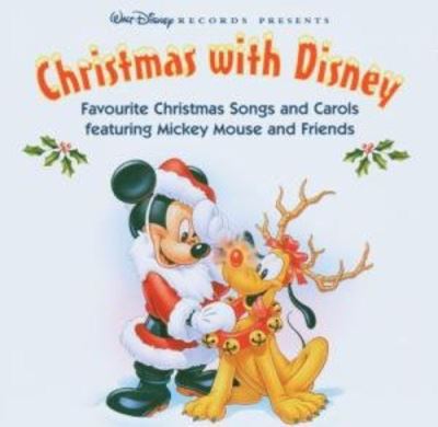 Christmas with disney