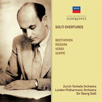 SOLTI OVERTURES