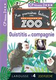 1ères lectures Une saison au Zoo - Ouistitis et compagnie