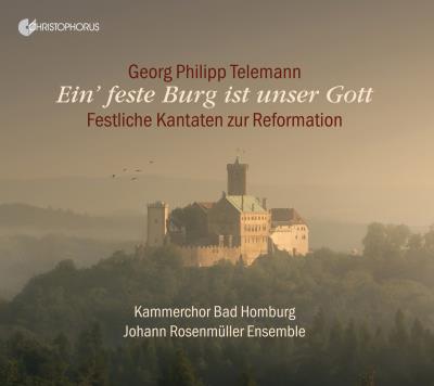 Ein' Feste Burg Ist Unser Gott Coffret