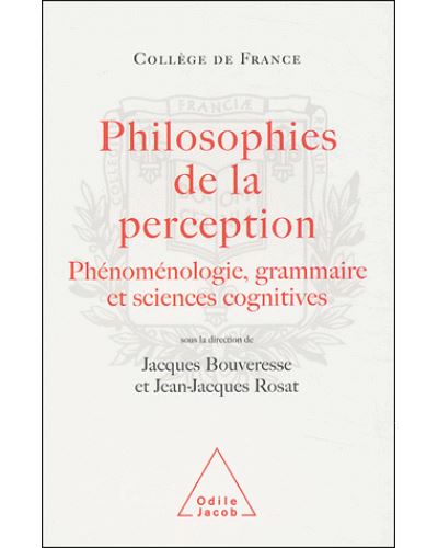 Approches de la perception