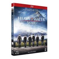 The heavy water war Saison 1 Blu-ray