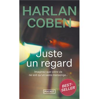 Couverture : Juste un regard