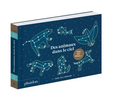 Des animaux dans le ciel - Sara Gillingham - cartonné