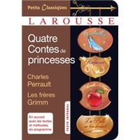 Quatre contes de princesses