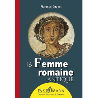 La Femme romaine et la mode