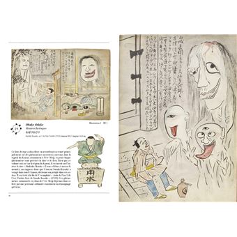 Le monde merveilleux des Yokai