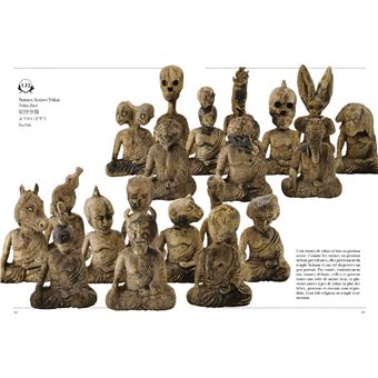 Le monde merveilleux des Yokai