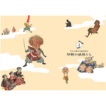 Le monde merveilleux des Yokai