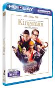 Kingsman Services secrets Blu-ray