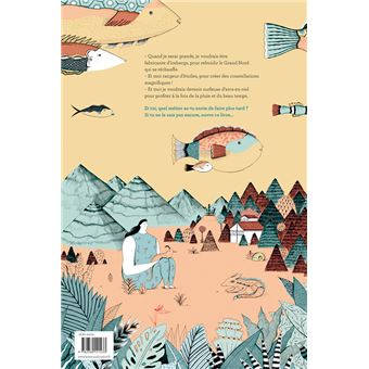 Le livre des métiers imaginaires